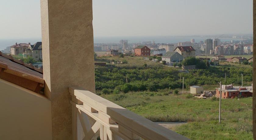 Гостиница Гостевой Дом Александрия Анапа-13